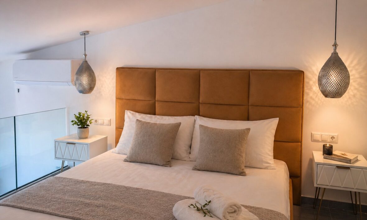 Deluxe suite