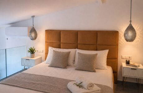 Deluxe suite